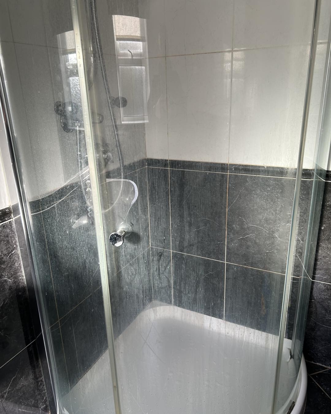 Show dirty before cleaning by Neil's Cleaning