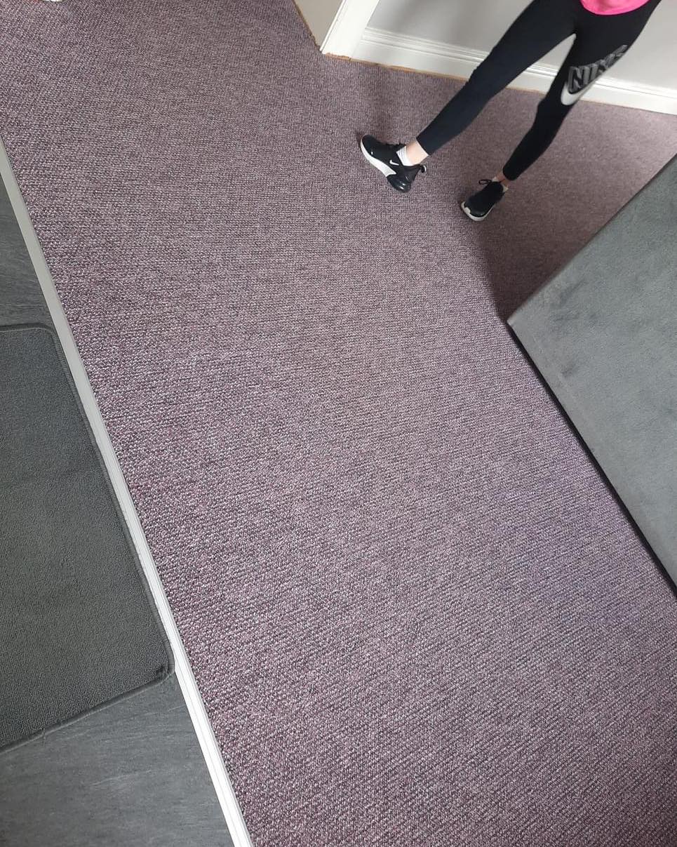 carpet stained after cleaning by Neil's Cleaning