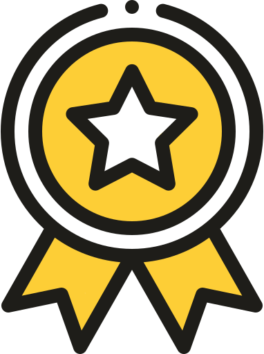medal-yellow medal icon