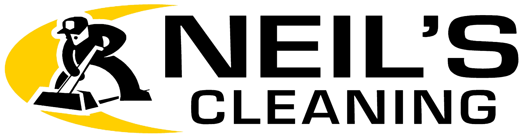 Neil's cleaning logo