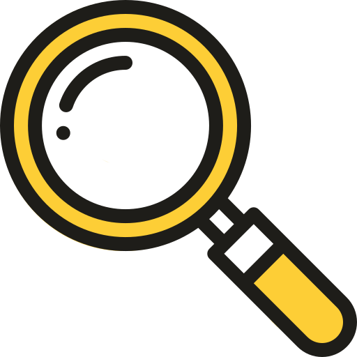 transparency-yellow magnify icon